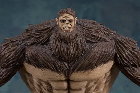 Figurine Attack on Titan - Sieg Yeager - Pop Up Parade L - Ver. Beast Titan - Good Smile Company
