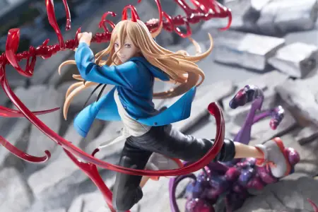 Figurine Chainsaw Man - Power - 1/7 - Claynel