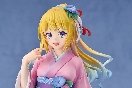 Figurine Classroom of the Elite - Kei Karuizawa - Ver. Kimono - 1/7 - Good Smile Company