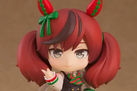 Figurine Uma Musume: Pretty Derby - Nice Nature - Nendoroid - Good Smile Company