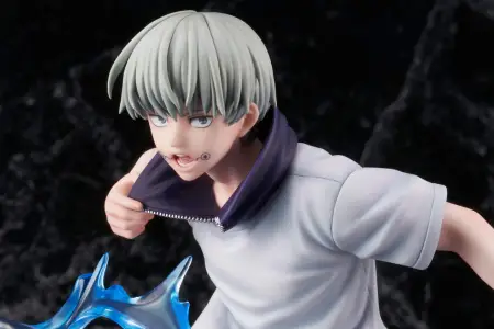 Figurine Jujutsu Kaisen - Toge Inumaki - 1/7 - F:Nex - FuRyu