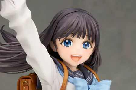 Figurine Akebi's Sailor Uniform - Komichi Akebi - 1/7 - Alter