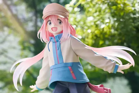 Figurine Yuru Camp - Nadeshiko Kagamihara - Tenitol - FuRyu