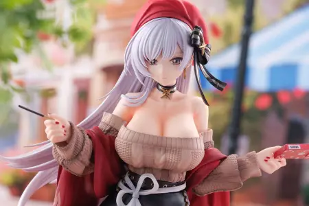 Figurine Azur Lane - Belfast - Ver. Shopping with the Head Maid - 1/7 - Brilliant Journey