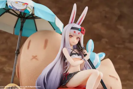 Figurine Azur Lane - Shimakaze - Ver. The Island Wind Rests DX Edition - 1/7 - Elegant