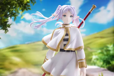 Figurine Frieren: Beyond Journey's End - Frieren - 1/7 - Claynel