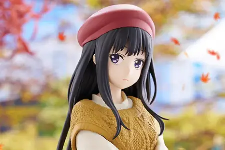 Figurine Lycoris Recoil - Takina Inoue - Tenitol - FuRyu