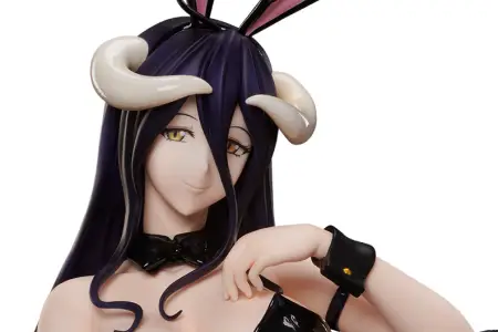 Figurine Overlord - Albedo - Ver. Black Bunny - 1/4 - B-Style - FREEing