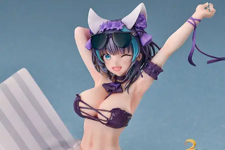 Figurine Azur Lane - Cheshire - Ver. Summery Date! - 1/7 - Good Smile Company
