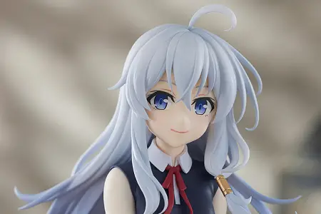 Figurine Majo no Tabitabi - Elaina - Pop Up Parade L - Good Smile Company