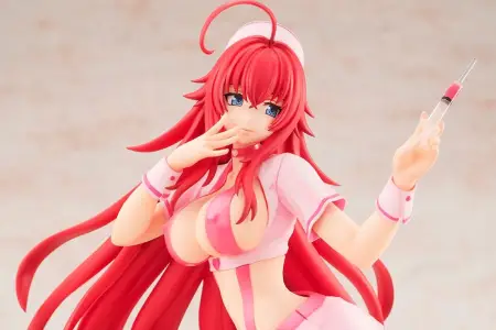 Figurine High School DxD - Rias Gremory - Ver. Nurse - 1/7 - KDcolle - Kadokawa
