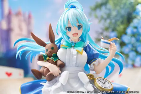 Figurine KonoSuba - Aqua - Ver. Fairy Tail - 1/7 - PROOF