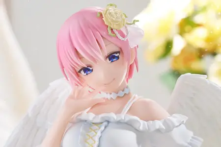 Figurine The Quintessential Quintuplets - Ichika Nakano - Ver. Angel - 1/7 - PROOF