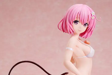 Figurine To LOVE Ru Darkness - Momo Belia Deviluke - Ver. Swimsuit with Gym Uniform - 1/4 - B-Style - FREEing