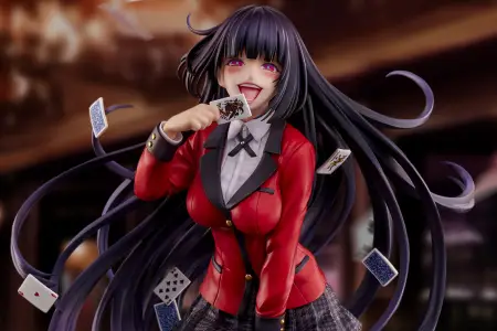 Figurine Kakegurui (Gambling School) - Yumeko Jabami - 1/6 - Union Creative