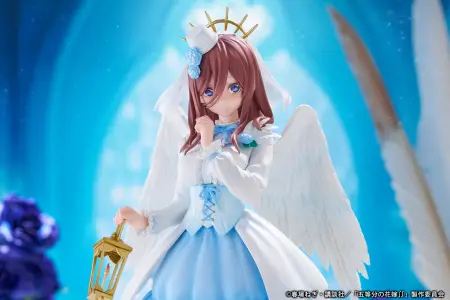 Figurine The Quintessential Quintuplets - Miku Nakano - Ver. Angel - 1/7 - PROOF