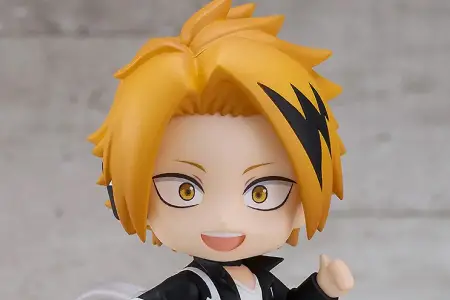Figurine Boku no Hero Academia - Kaminari Denki - Nendoroid - Good Smile Company