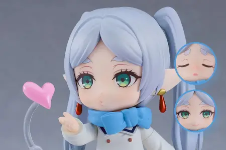 Figurine Frieren: Beyond Journey's End - Frieren - Nendoroid - Ver. Winter Clothes - Good Smile Company
