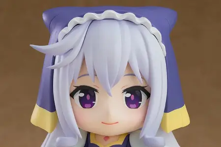 Figurine Konosuba - Eris - Nendoroid - Good Smile Company
