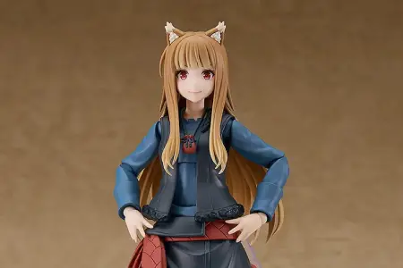 Figurine Spice and Wolf - Holo - Figma - Good Smile Company