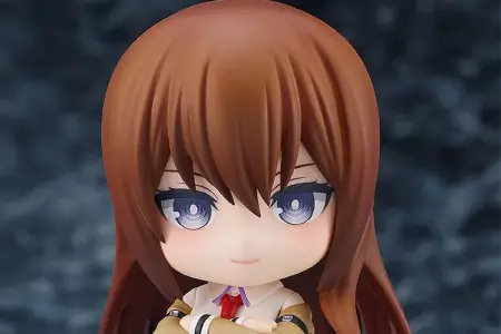 Figurine Steins;Gate - Kurisu Makise - Nendoroid - Ver. 2.0 - Good Smile Company