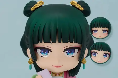 Figurine The Apothecary Diaries - Mao Mao - Nendoroid - Ver. Garden Party - Good Smile Company