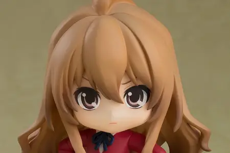 Figurine Toradora! - Taiga Aisaka - Nendoroid - Ver. 2.0 - Good Smile Company