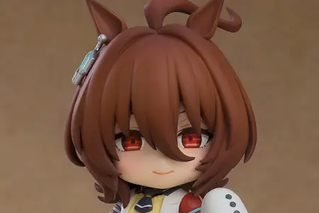 Figurine Uma Musume: Pretty Derby - Agnes Tachyon - Nendoroid - Good Smile Company