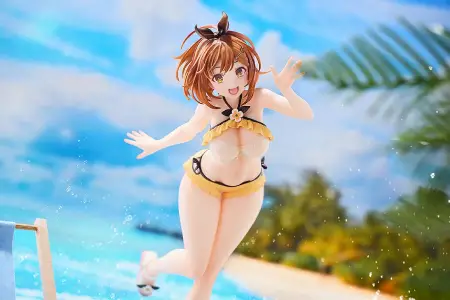 Figurine Atelier Ryza - Reisalin "Ryza" Stout - Ver. Swimsuit - 1/7 - Solarain