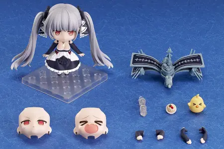 Figurine Azur Lane - Formidable - Nendoroid - Ver. Heavy Equipment - Good Smile Company