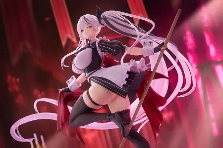 Figurine Azur Lane - Thüringen - Ver. Tidying in the Moonlight - 1/7 - Phat Company