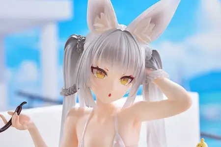 Figurine Azur Lane - Asanagi - Ver. Lulled by Rough Seas - 1/7 - Phat Company
