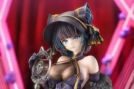 Figurine Azur Lane - Cheshire - Ver. Cait Sith Crooner - 1/7 - Good Smile Company