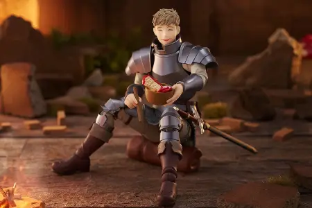 Figurine Dungeon Meshi - Laios Touden - Figma - Max Factory