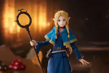 Figurine Dungeon Meshi - Marcille Donato - Figma - Max Factory