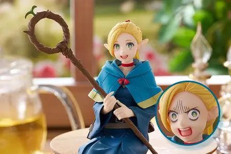 Figurine Dungeon Meshi - Marcille Donato - Pop Up Parade Swacchao! - Good Smile Company