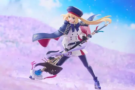 Figurine Fate/Grand Order - Caster/Altria Caster - Figma - Max Factory