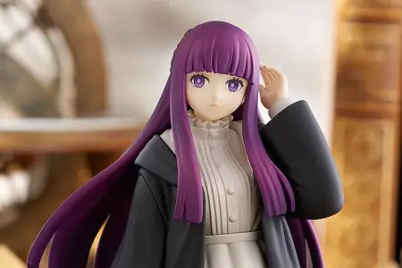 Figurine Frieren: Beyond Journey's End - Fern - Pop Up Parade - Good Smile Company