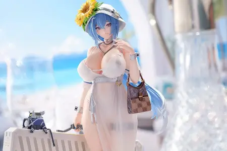 Figurine Girls' Frontline - DP-12 - Ver. Morning Fable - 1/7 - Wonderful Works
