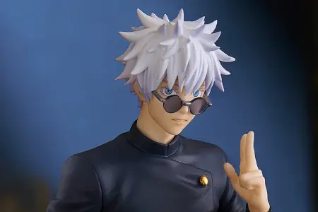 Figurine Jujutsu Kaisen - Satoru Gojo - Ver. Tokyo Jujutsu High School - Pop Up Parade - Good Smile Company