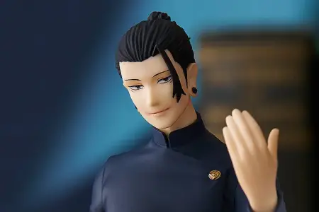 Figurine Jujutsu Kaisen - Suguru Geto - Ver. Tokyo Jujutsu High School - Pop Up Parade - Good Smile Company