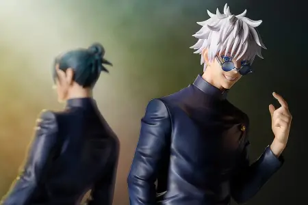 Figurine Jujutsu Kaisen - Satoru Gojo - Ver. Tokyo Jujutsu High School - 1/7 - Good Smile Company