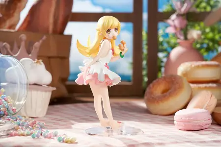 Figurine Monogatari Series - Shinobu Oshino - Pop Up Parade - Good Smile Company