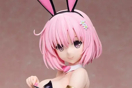 Figurine To LOVE Ru Darkness - Momo Belia Deviluke - Ver. Bunny - 1/3 - B-Style - FREEing