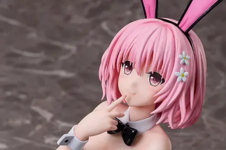 Figurine To LOVE Ru Darkness - Momo Belia Deviluke - Ver. Bunny - 1/6 - B-Style – FREEing