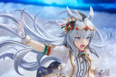 Figurine Uma Musume: Pretty Derby - Oguri Cap - Ver. Ashen Miracle - 1/7 - Good Smile Company