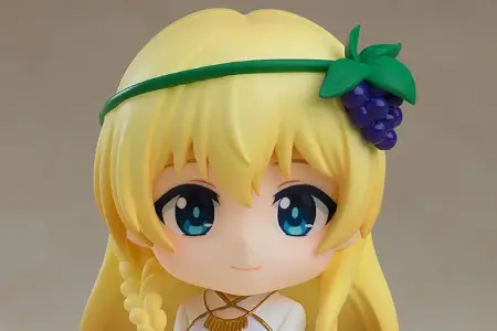 Figurine Konosuba - Iris Stylish-Sword Belzerg - Nendoroid - Good Smile Company