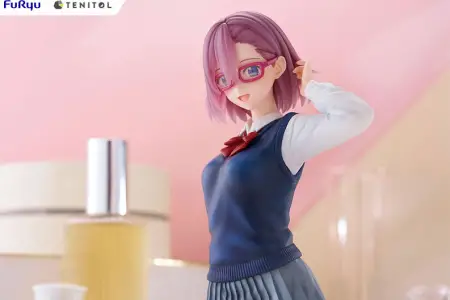 Figurine 2.5 Dimensional Seduction - Lilysa Amano - Tenitol - FuRyu
