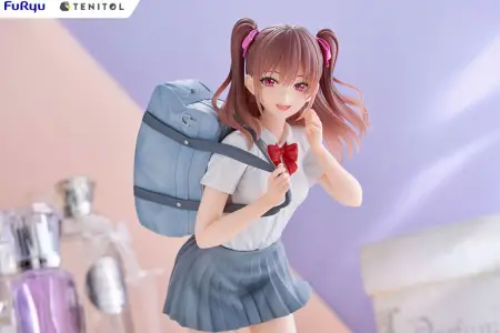 Figurine 2.5 Dimensional Seduction - Mikari Tachibana - Tenitol - FuRyu