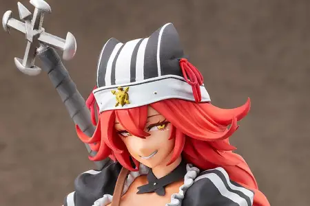 Figurine Overlord - Lupusregina Beta - Ver. 10th Anniversary So-bin - 1/8 - KDcolle - Kadokawa